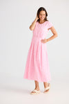 Chessie Midi Dress