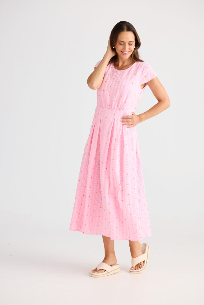 Chessie Midi Dress