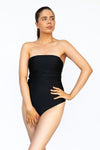 Lully Strapless Swimsuit