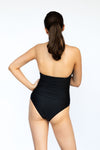 Lully Strapless Swimsuit