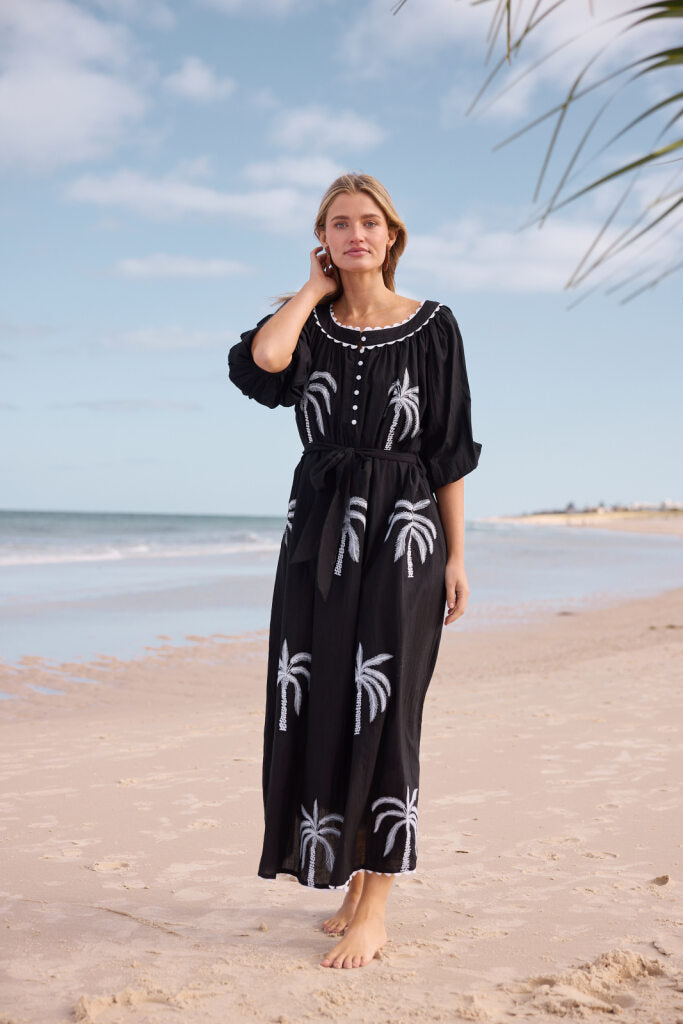 Jumeirah Maxi Dress