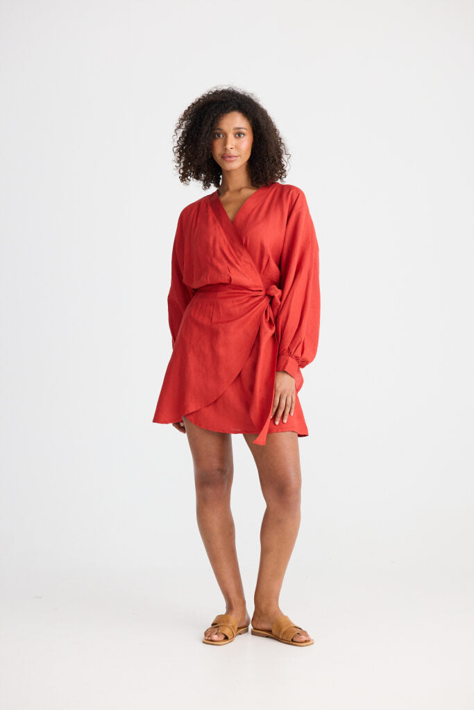 Porto Dress