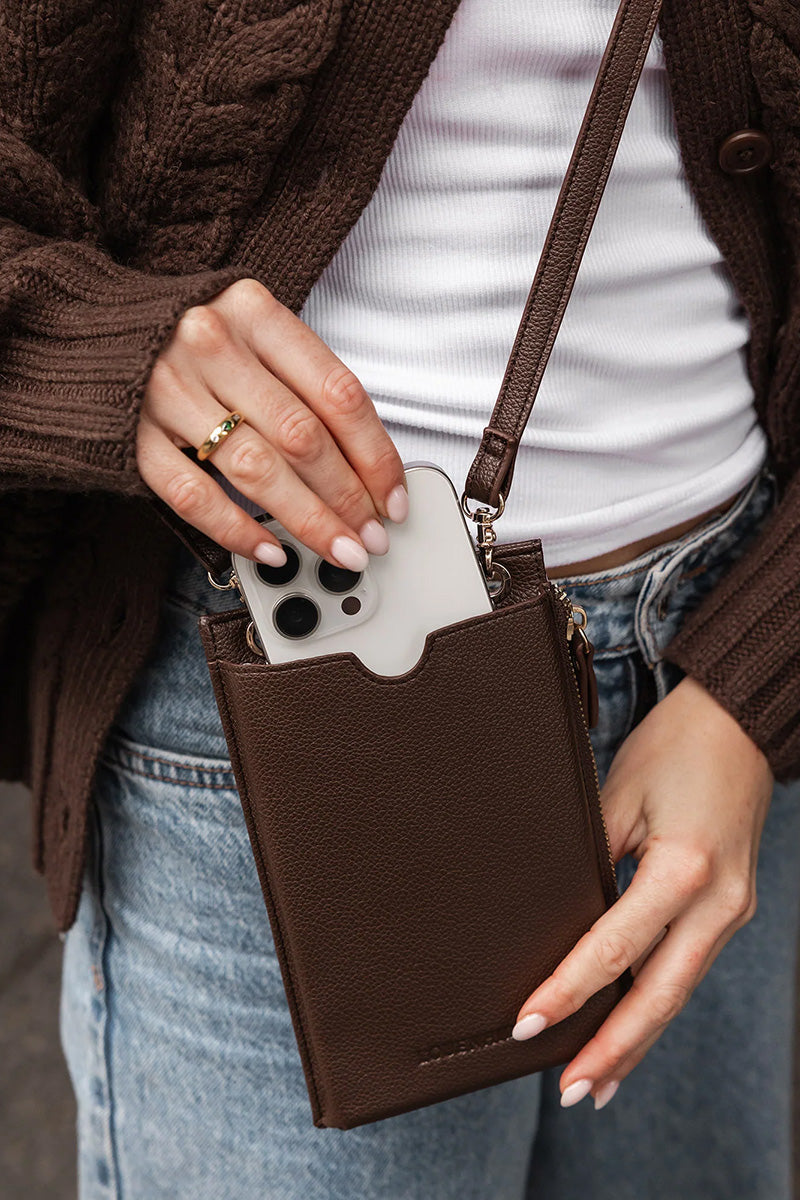 Suki Phone Bag
