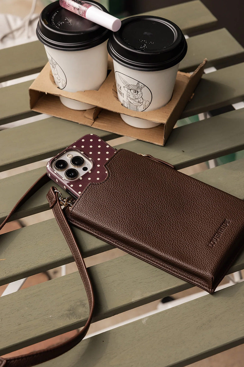 Suki Phone Bag