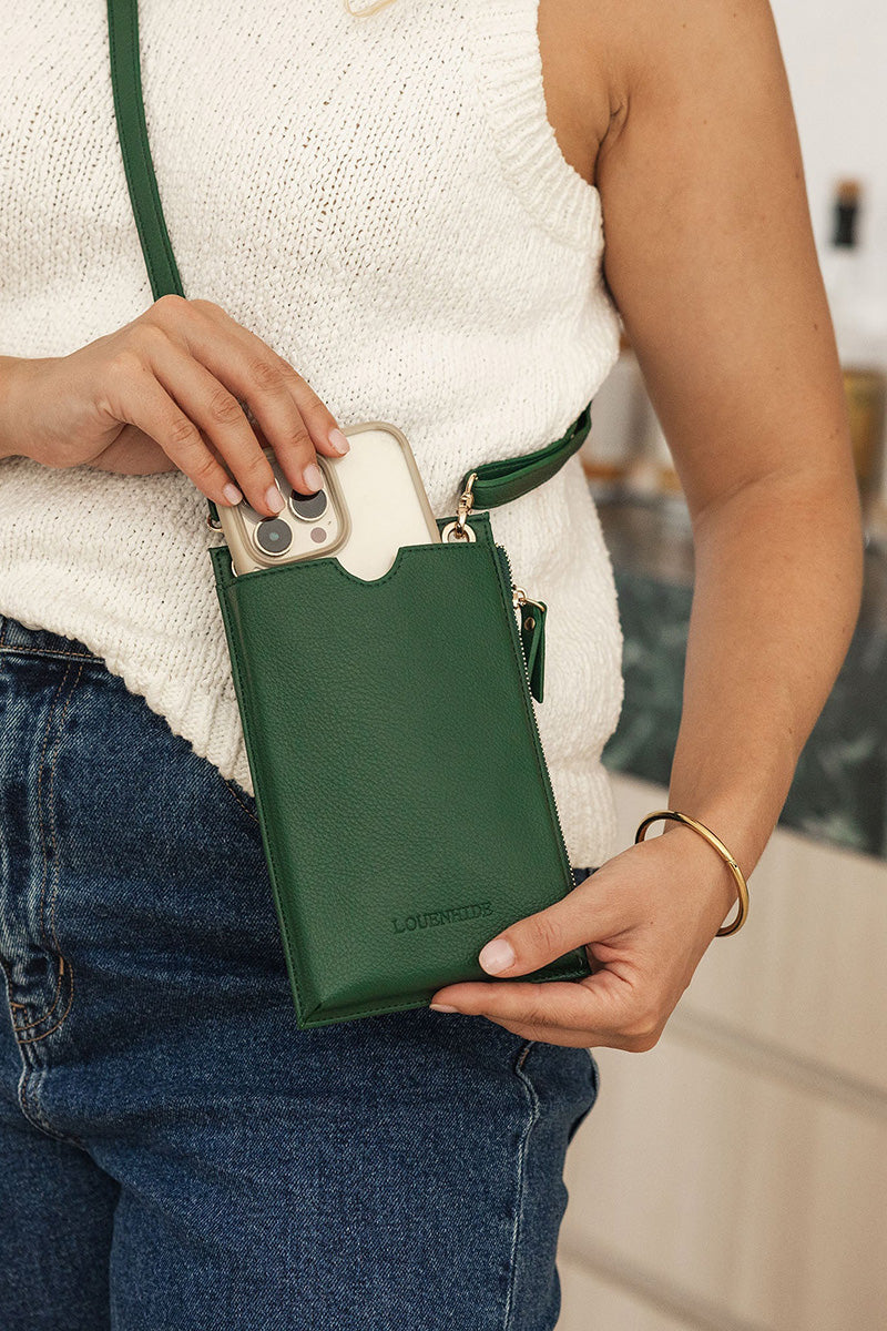 Suki Phone Bag