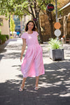 Chessie Midi Dress