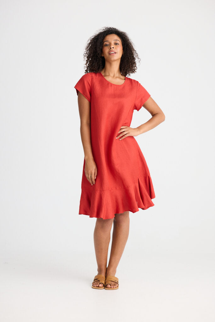Hepburn Dress