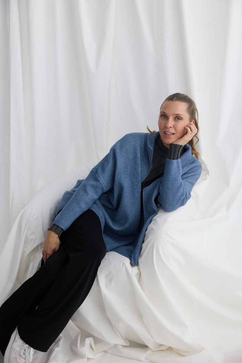 Woodside Poncho