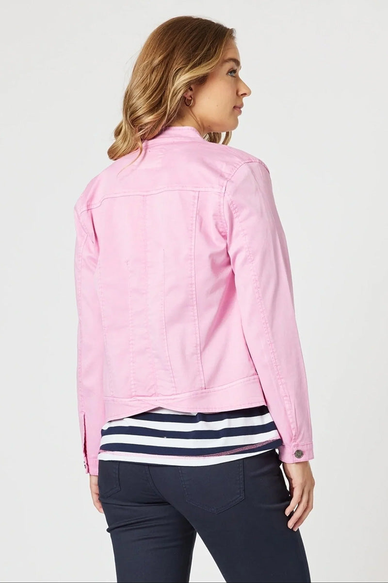 Maggie Denim Jacket