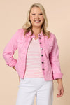 Maggie Denim Jacket