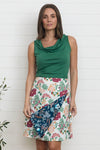 Chameleon Reversible Skirt