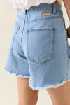 Duke Denim Short