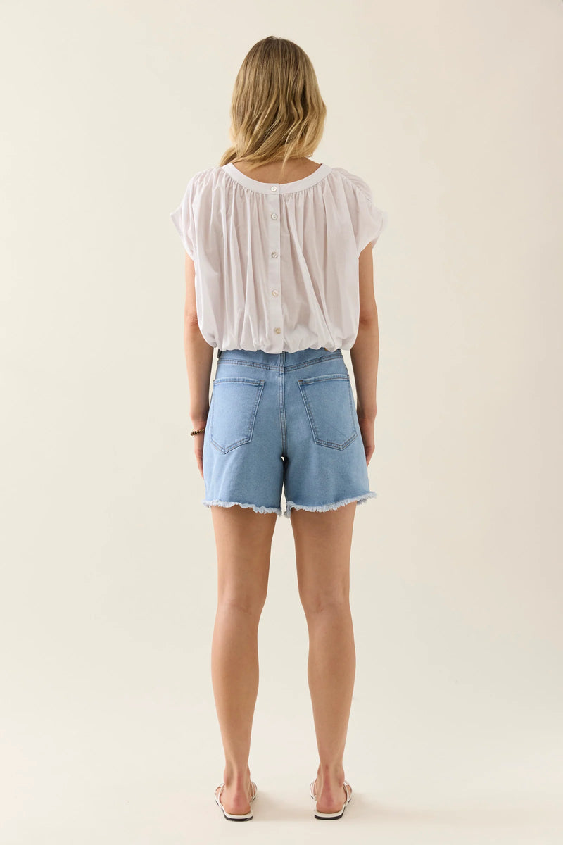 Duke Denim Short