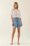 Duke Denim Short
