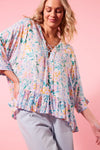 Botanical V Relax Top