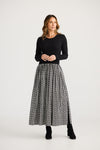 Daphne Long Sleeve Dress