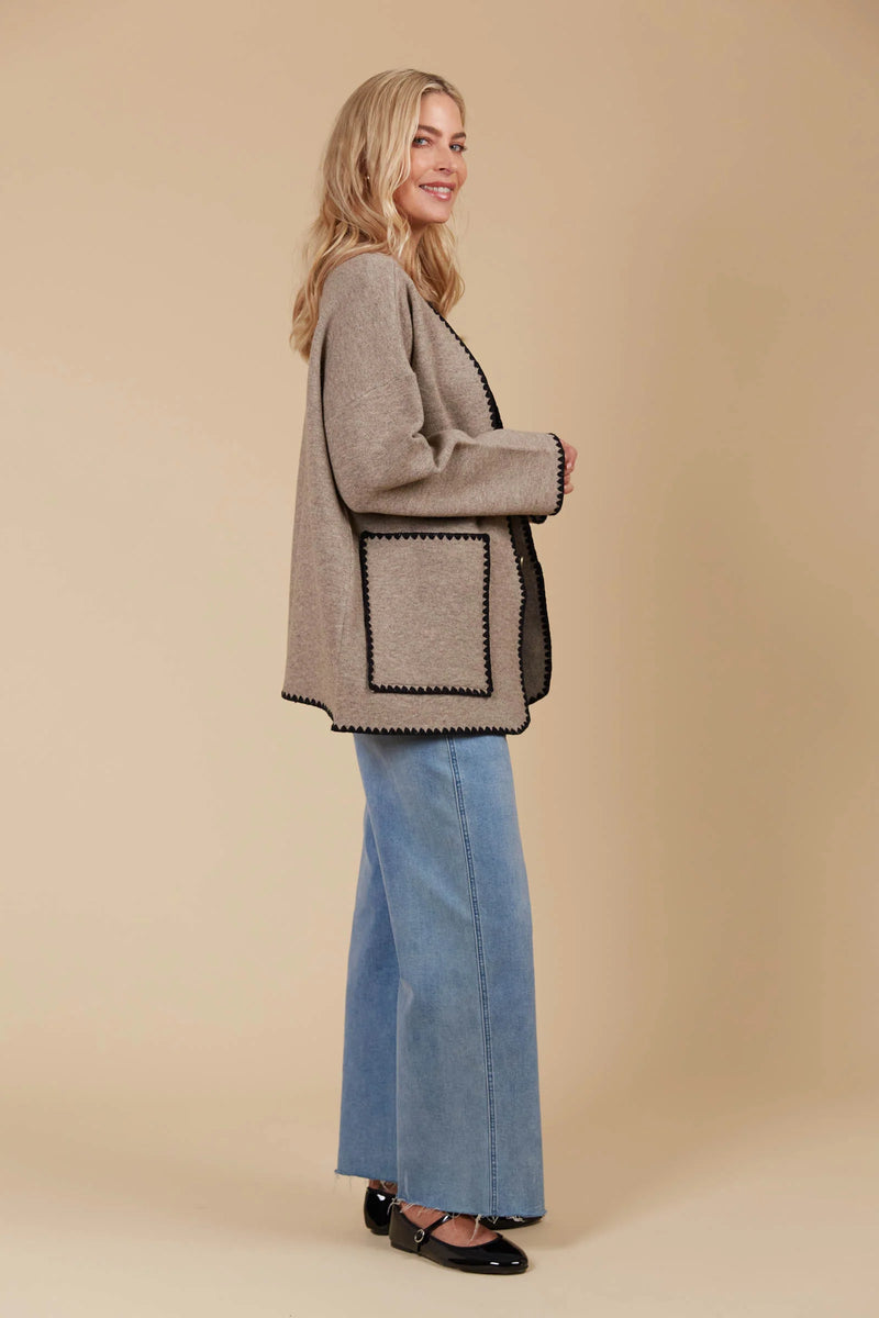 Athena Cardigan