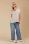 Tala Knit Vest