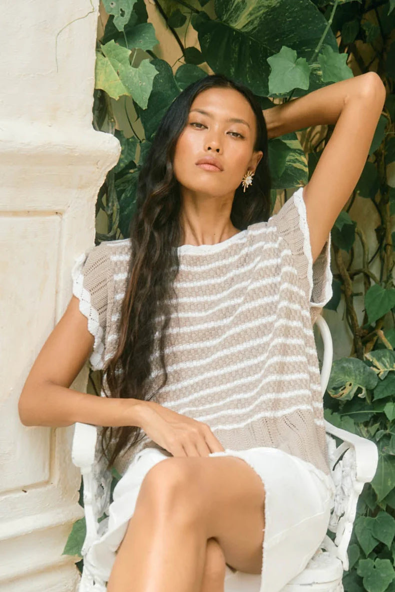 Ida Knit Top
