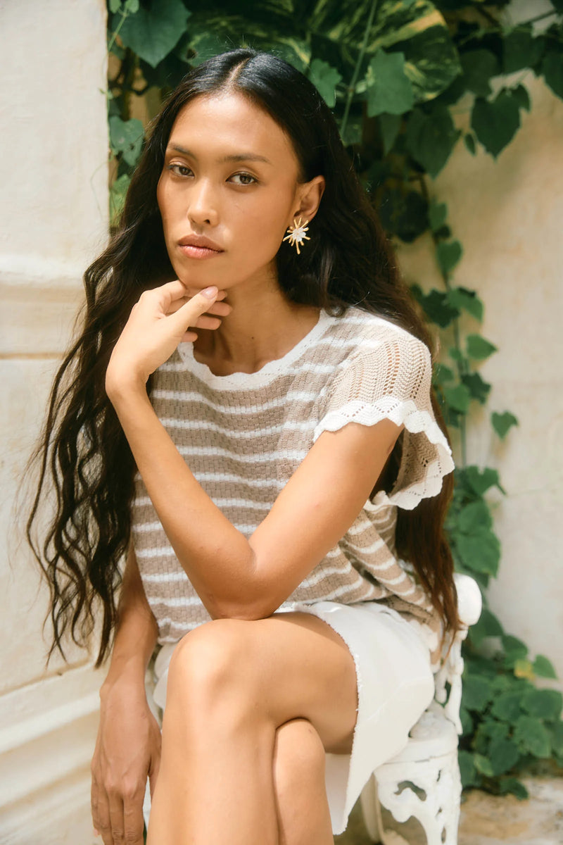 Ida Knit Top