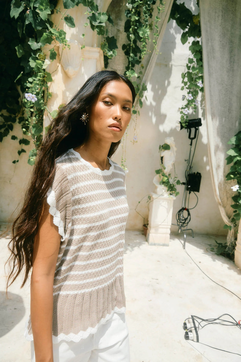 Ida Knit Top