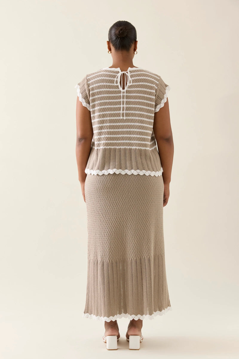 Ida Knit Top