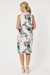 Paradise Print Dress