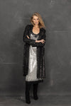 Famous Sequin Coat