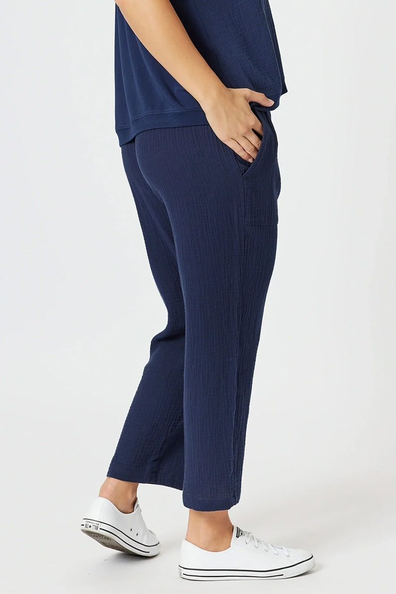 Byron Cotton 7/8 Pant