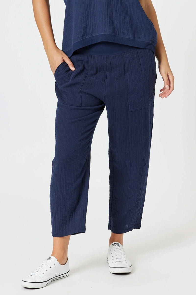 Byron Cotton 7/8 Pant