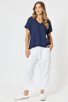 Byron Cotton 7/8 Pant