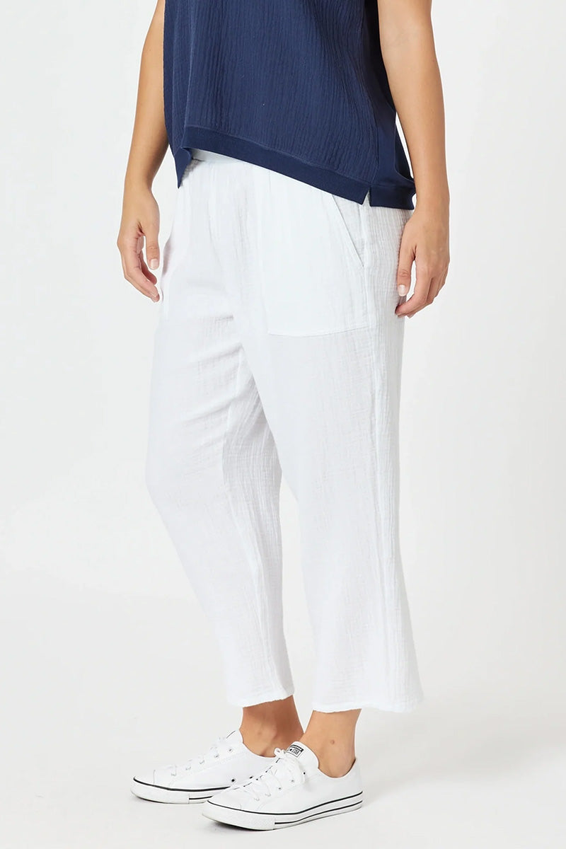 Byron Cotton 7/8 Pant