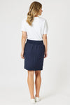 Stitch Hem Skirt