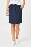 Stitch Hem Skirt