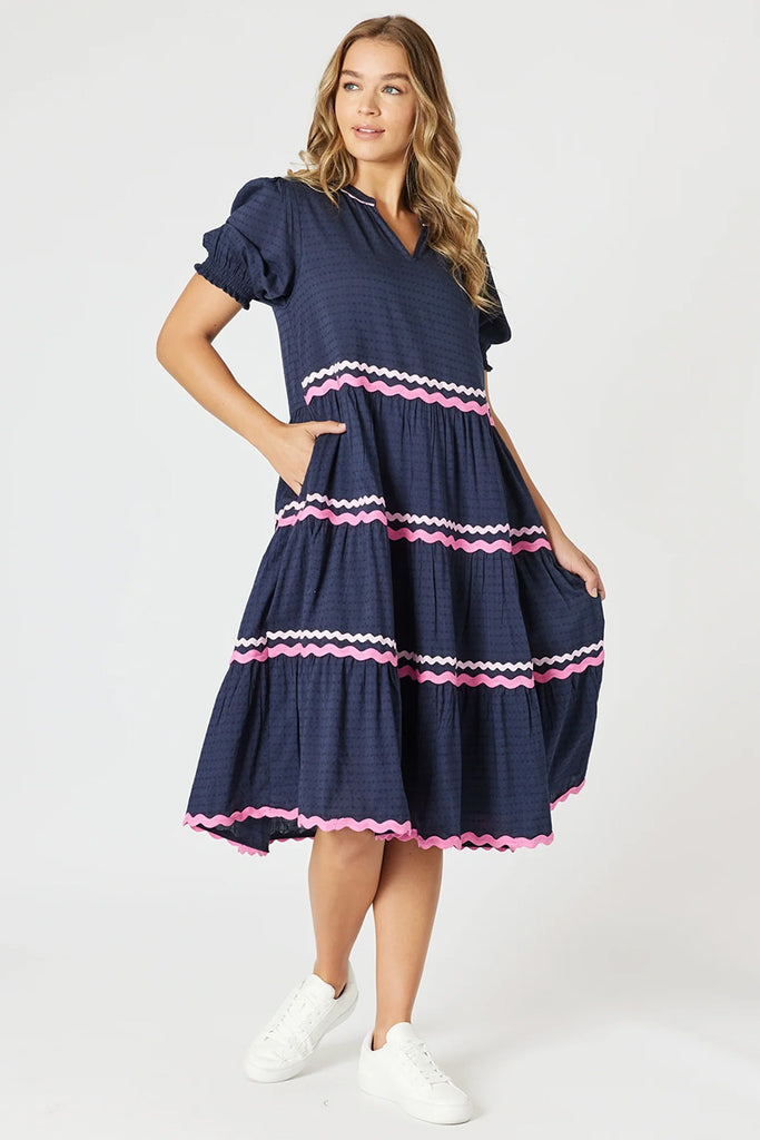 Ric Rac Dress
