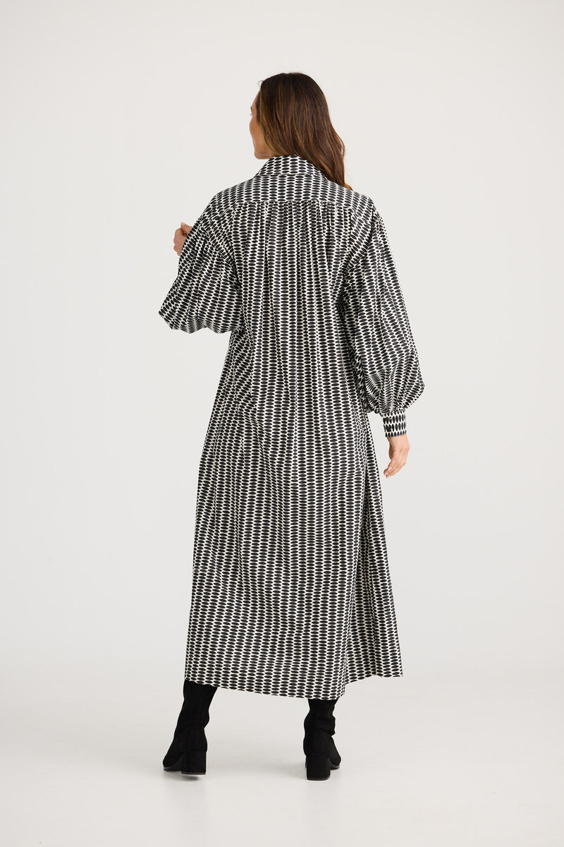 Fontaine Dress