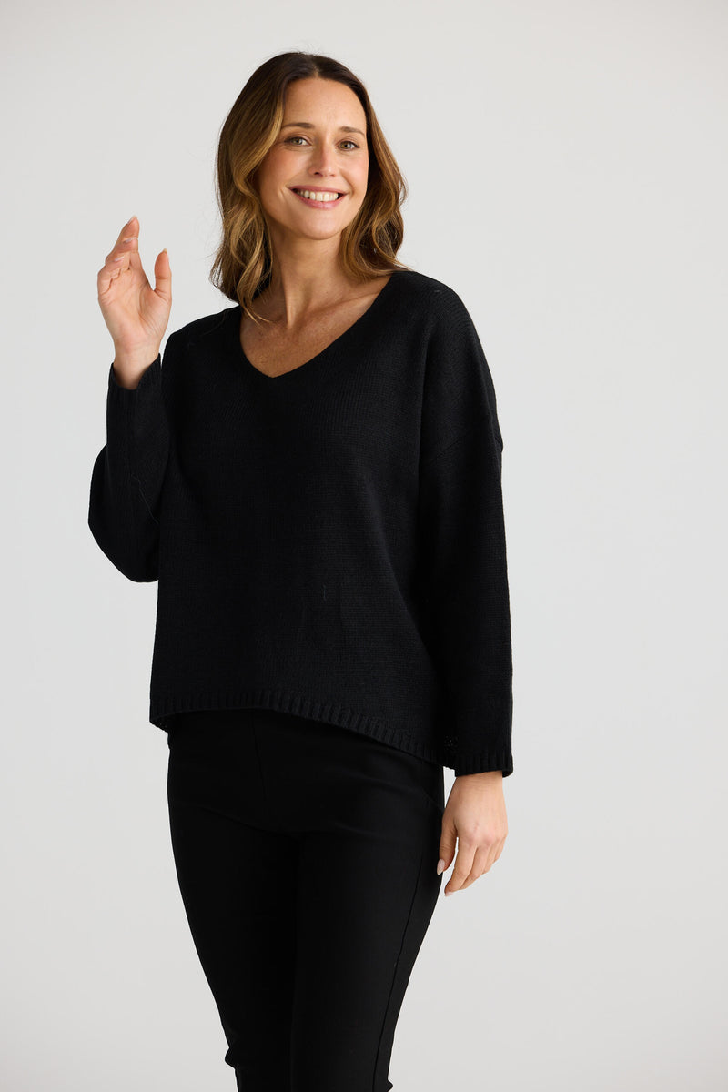 Cascade Knit