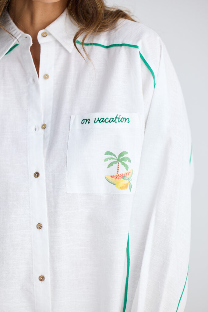 On Vacation Shirt