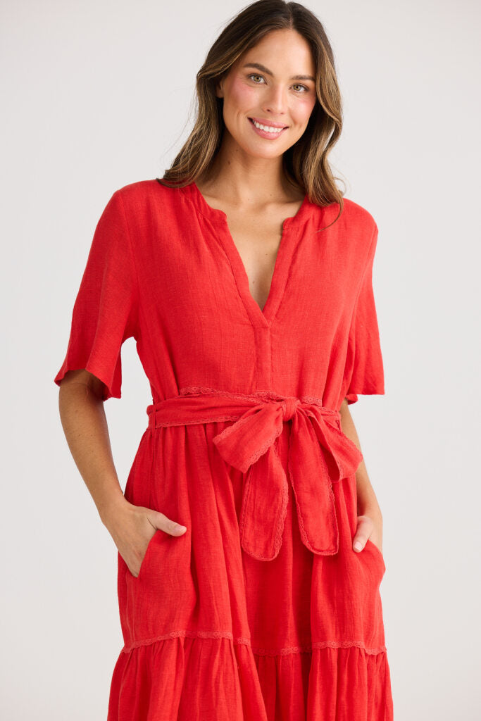 Lynwood Dress