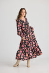 Symphony Midi Dress