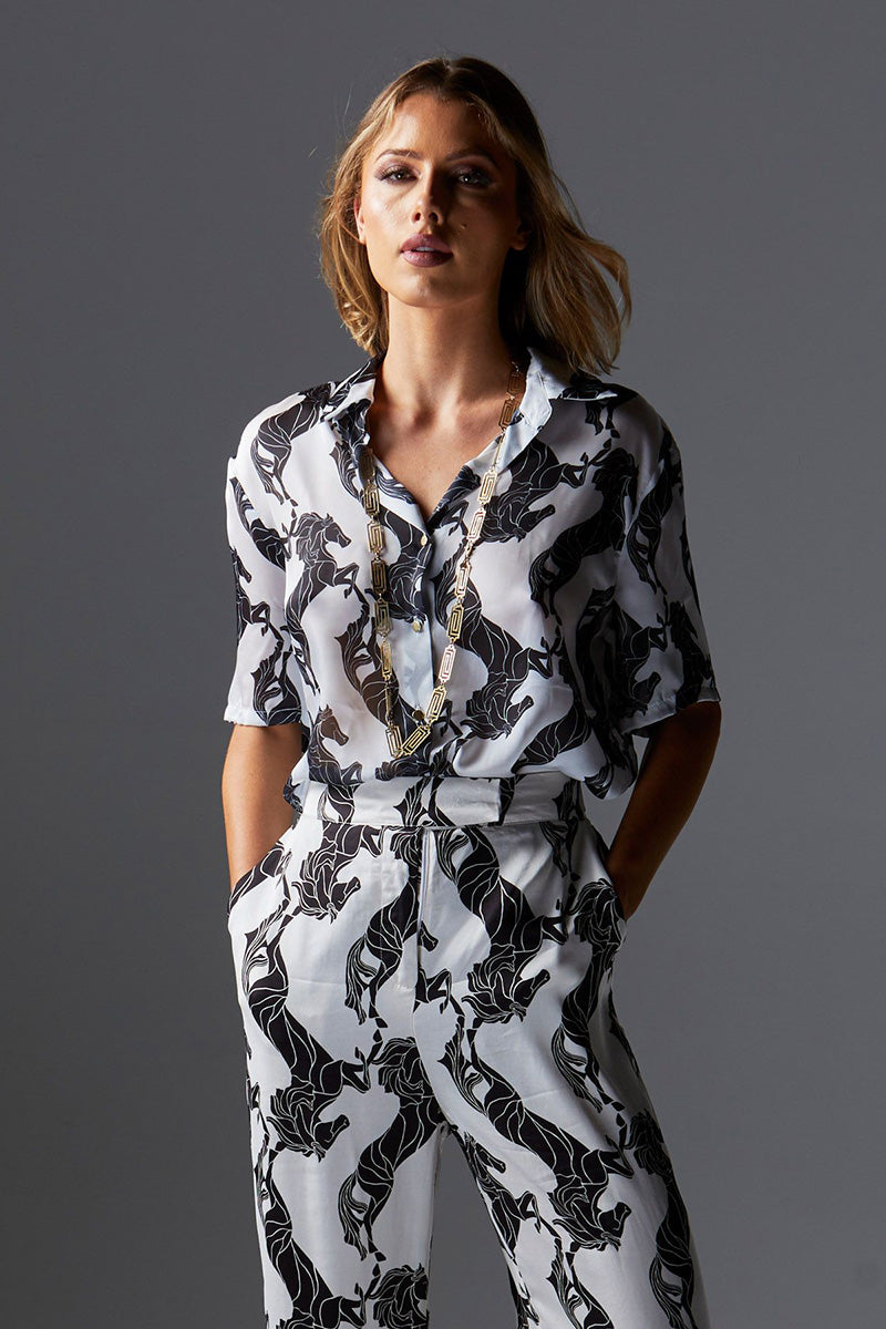 Perfect Match Short Sleeve Shirt