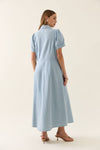 Sofie Denim Maxi