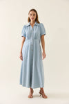 Sofie Denim Maxi