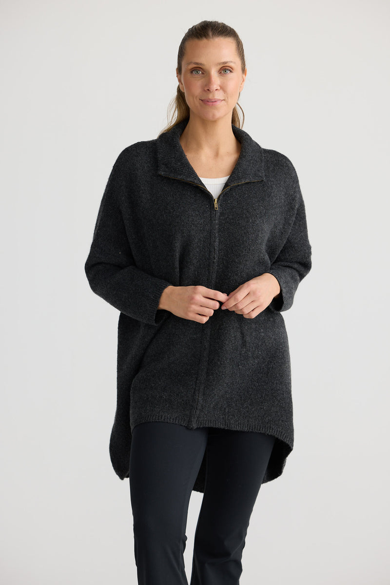 Woodside Poncho