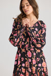 Symphony Midi Dress