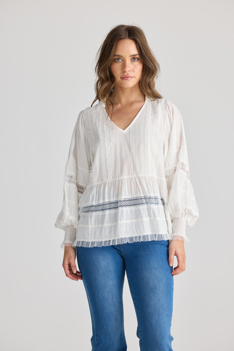 Folklore Blouse