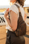 Boyd Nylon Sling Bag