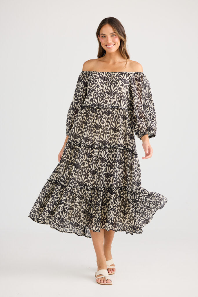 Grenadine Dress
