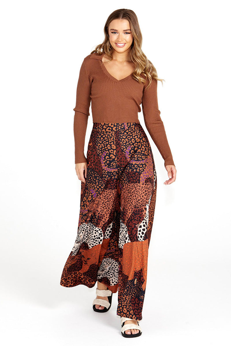 Sindi Wide Leg Pant