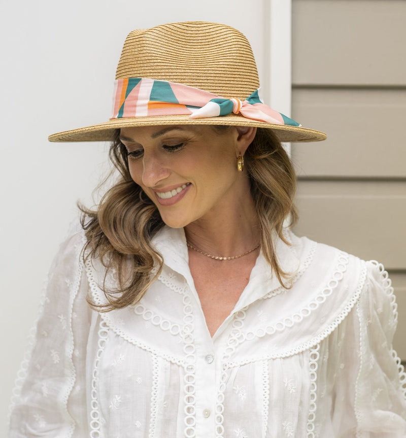 Penelope Panama Hat